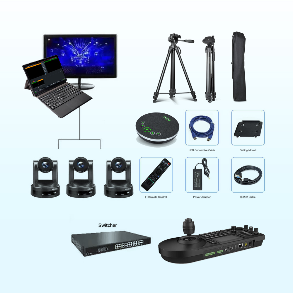 V-Conferencing
