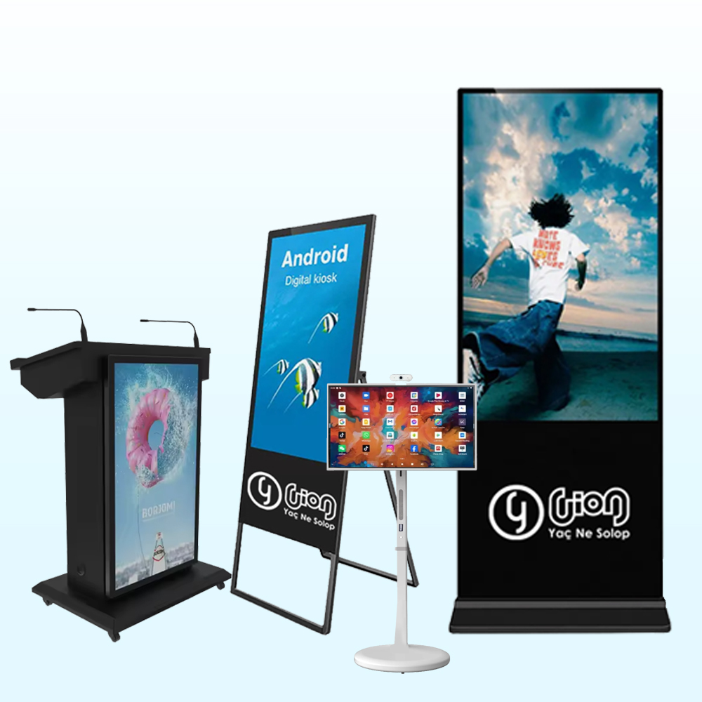 Digital Displays